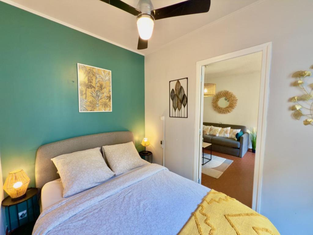 Ze Perfect Place - Charme & Modernité - Vieux Nice - AC - 5
