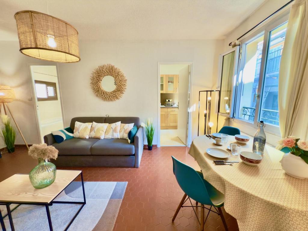 Ze Perfect Place - Charme & Modernité - Vieux Nice - AC - 1