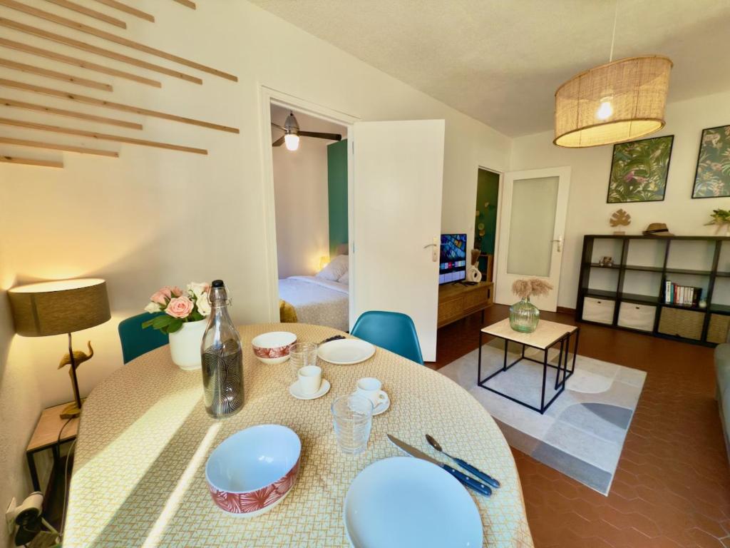 Ze Perfect Place - Charme & Modernité - Vieux Nice - AC - 4