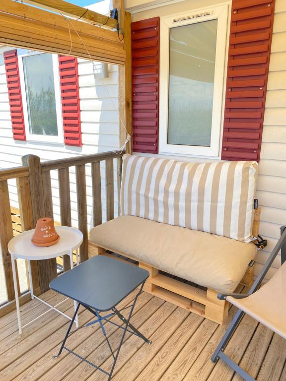Mobile-home tout confort le Célestin - 3