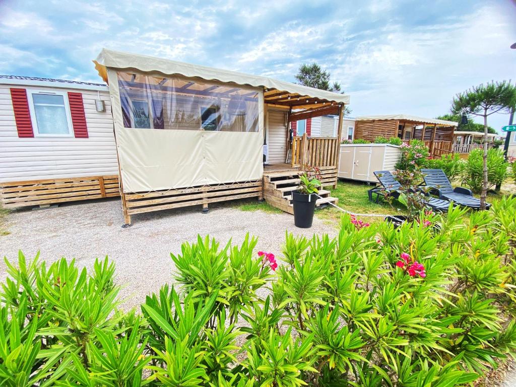Mobile-home tout confort le Célestin - 2