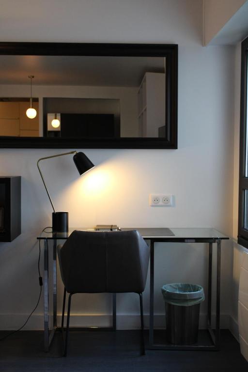 Appartement moderne et calme à coté de Accor Arena & Gare Lyon - 4
