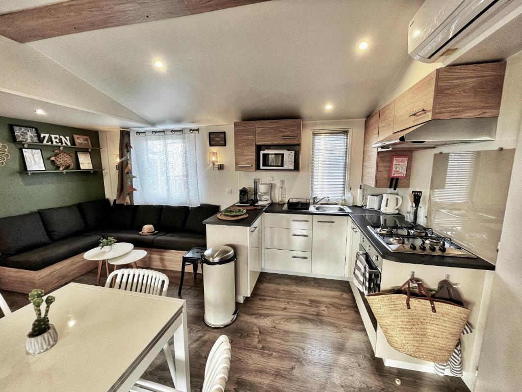 Mobile-home tout confort le Célestin - 5