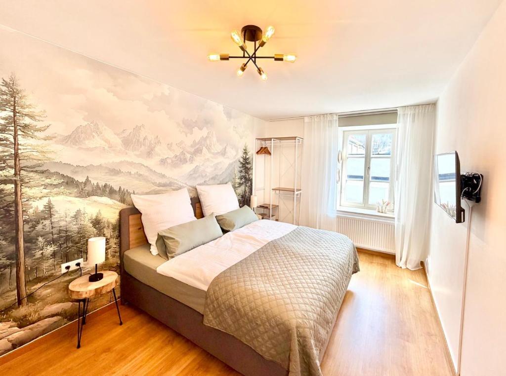 StayNature Bergsteiger APP - 2 BR - Modern, Ruhig, Zentral - 1