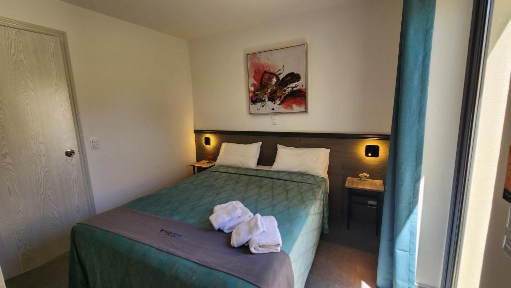 Hotel Oasis-Dream Holidays - La Petite France - 4