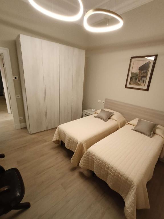 Appartamento sotto le mura di città alta - 2