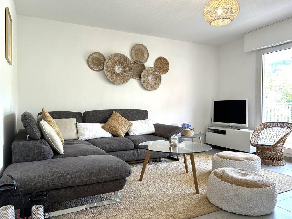 CE070-A006 Appt 4 pièces 6 couchages CAVALIERE - 1