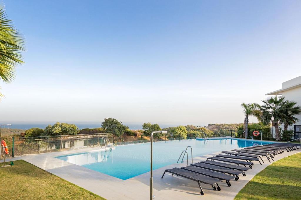 Stylish Townhouse on Finca Cortesin Golf - 1