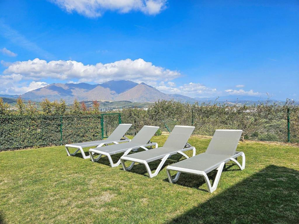 Stylish Townhouse on Finca Cortesin Golf - 2