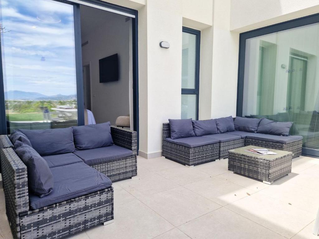 Stylish Townhouse on Finca Cortesin Golf - 5