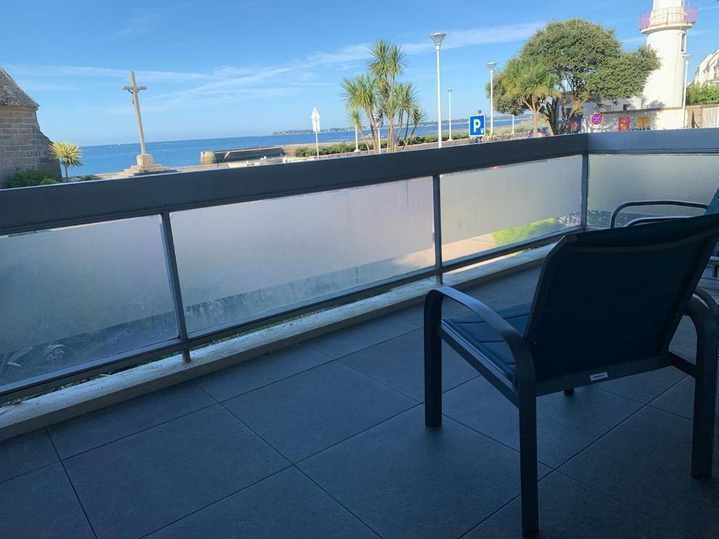 Appartement Vue Mer, Plage à Pied - 1