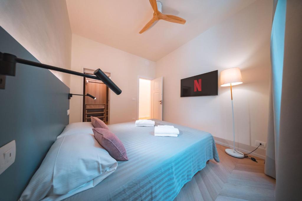 Luxury Seafront Apartment Rapallo Promenade - 4