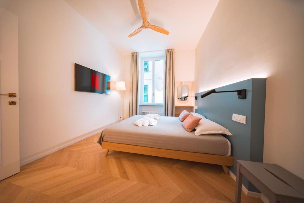 Luxury Seafront Apartment Rapallo Promenade - 2