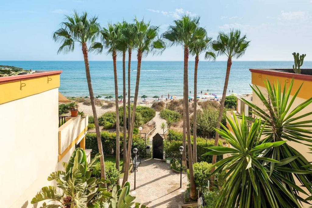 OleHolidays 606 Romana Playa junto al mar - 5