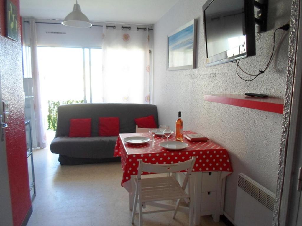Appartement à 5 min des Thermes, Animaux admis, Balcon - FR-1-503-39 - 1