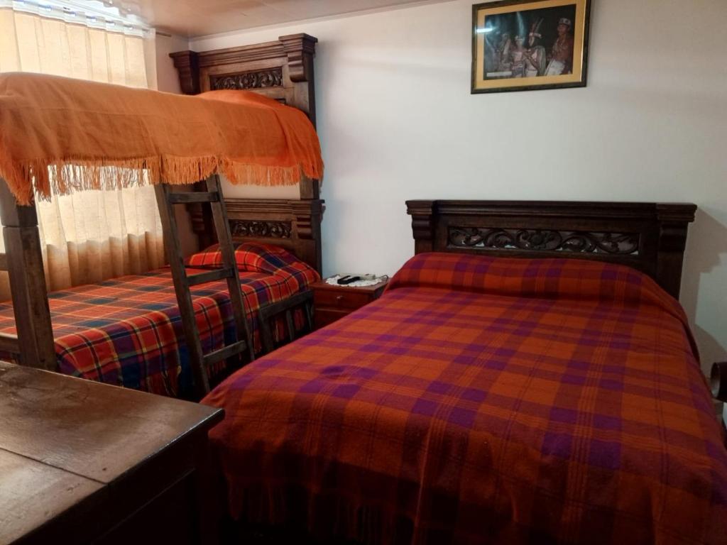 Villa de Leyva Hospedaje habitación cerca al parque principal - 2
