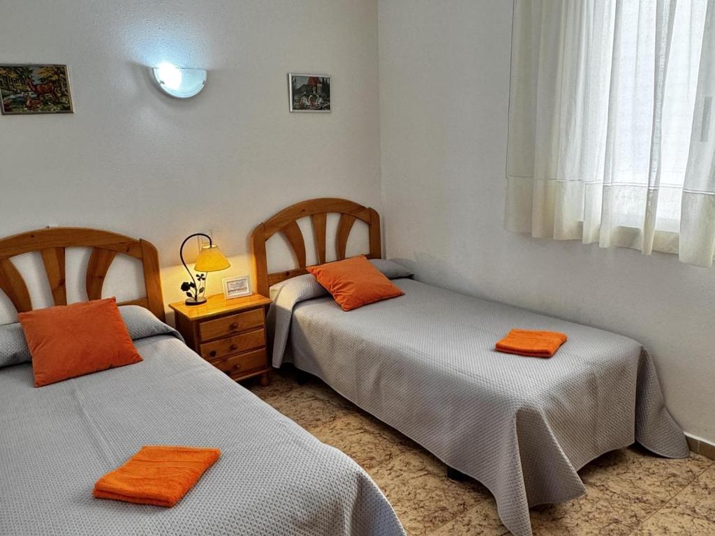 APARTBEACH MAR INTERNUM 3 con VISTAS MAR - 5