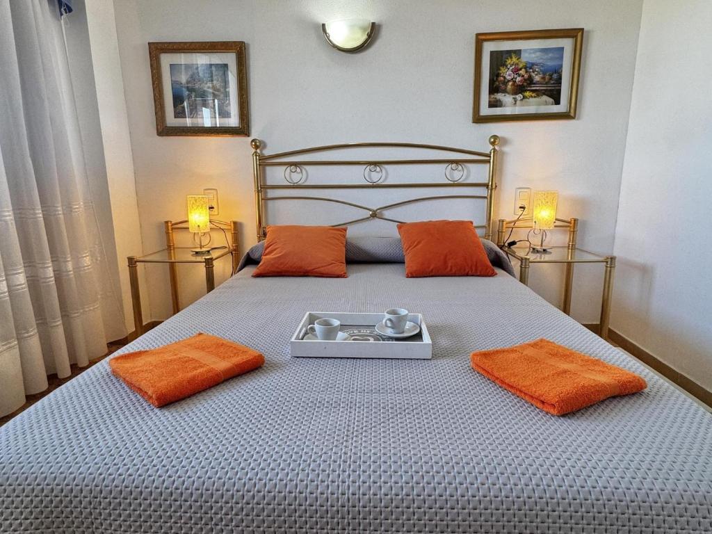 APARTBEACH MAR INTERNUM 3 con VISTAS MAR - 4