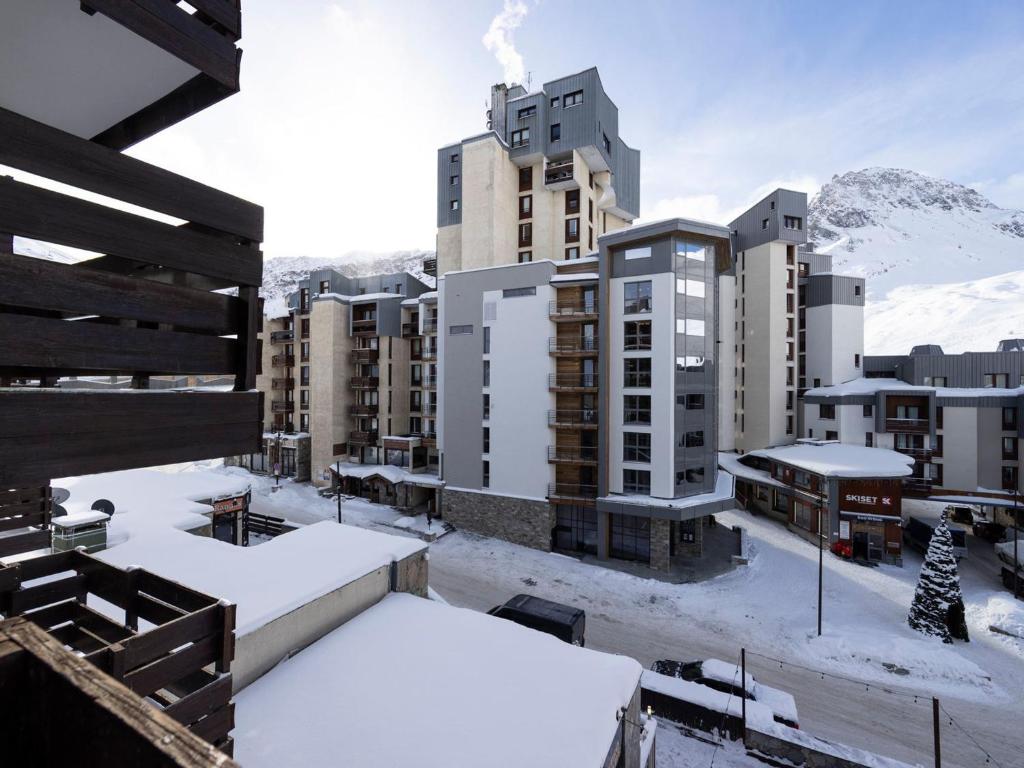 T2 cosy à Tignes Val Claret - Proche pistes, 4 pers, Wifi inclus - FR-1-889-25 - 5