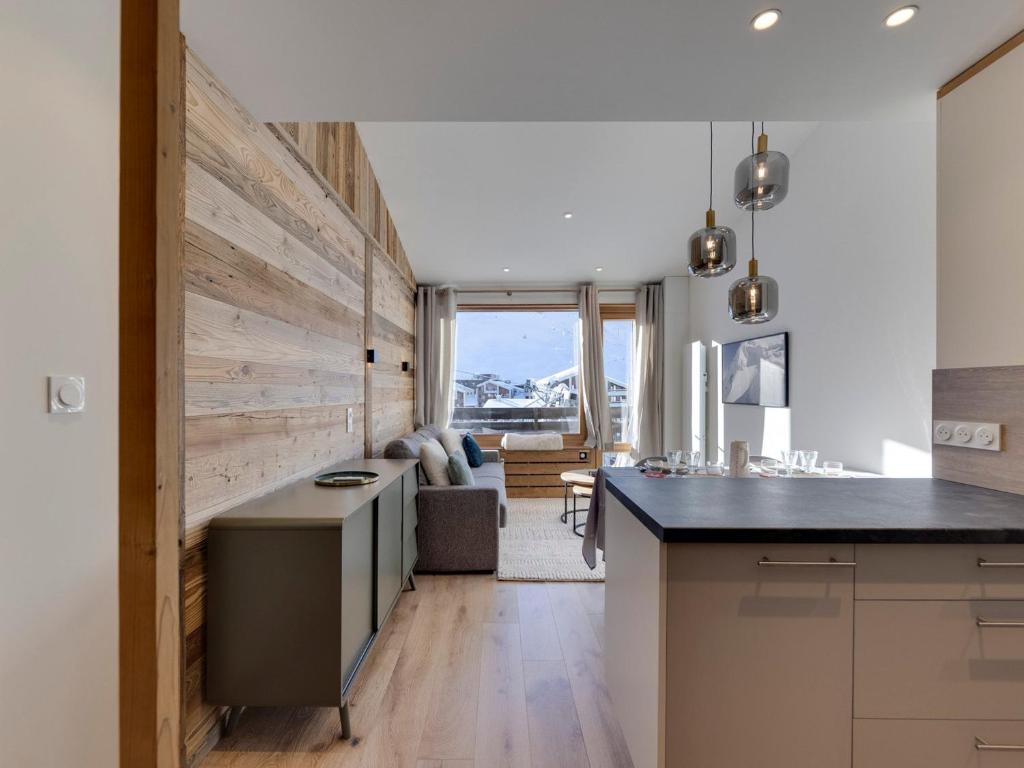 Duplex 45m² pour 4 pers, ski aux pieds à Tignes Val Claret - FR-1-889-36 - 5