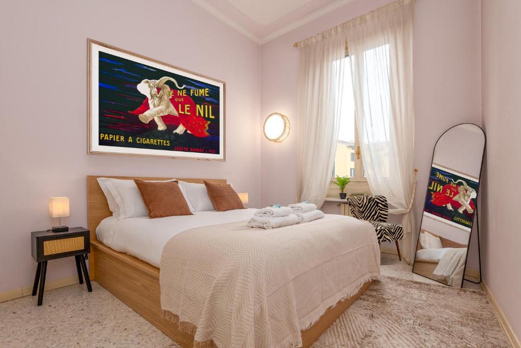 Three-room flat with balcony in Porta Romana - 2