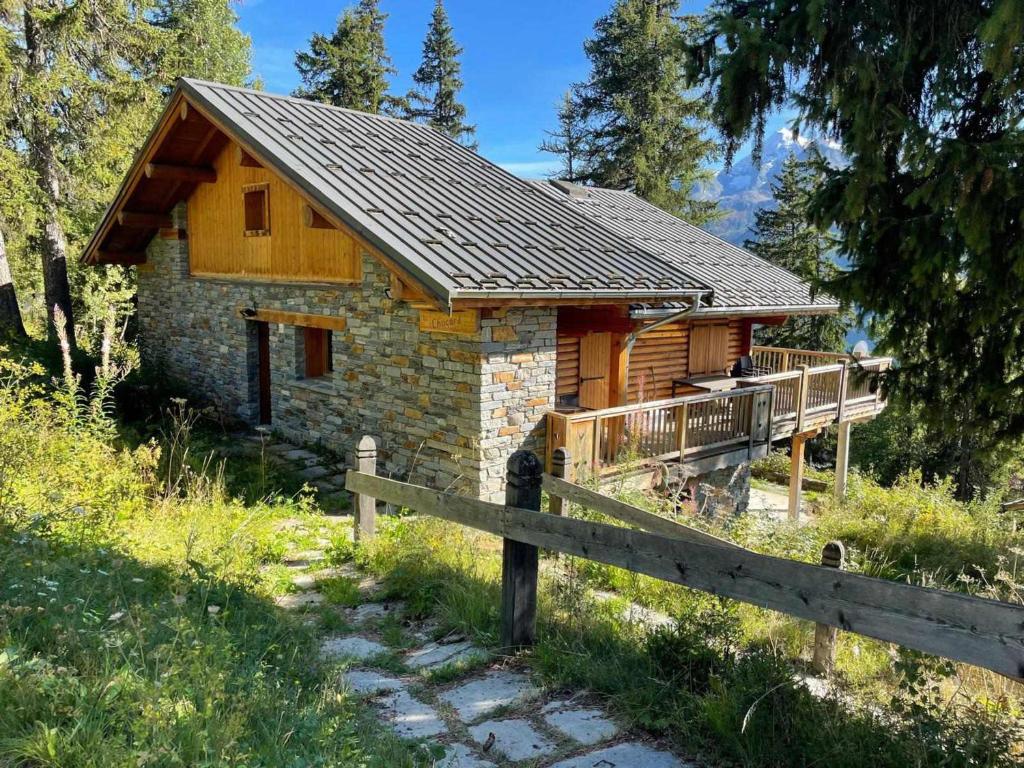 Chalet spacieux à La Rosière avec hammam et jacuzzi pour 15 personnes - 3