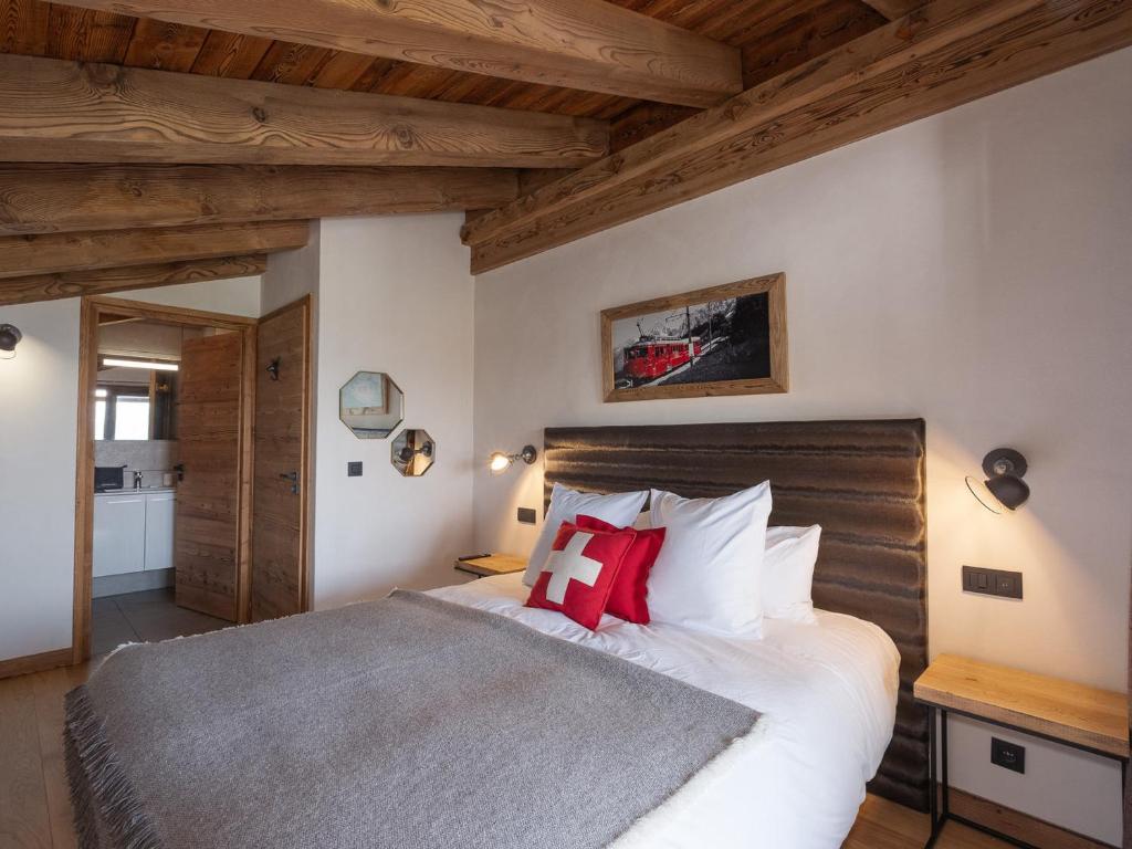 Appartement de luxe avec sauna et jacuzzi aux Saisies - 5