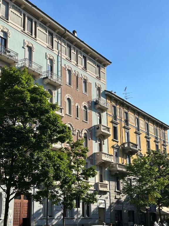 Three-room flat with balcony in Porta Romana - 5