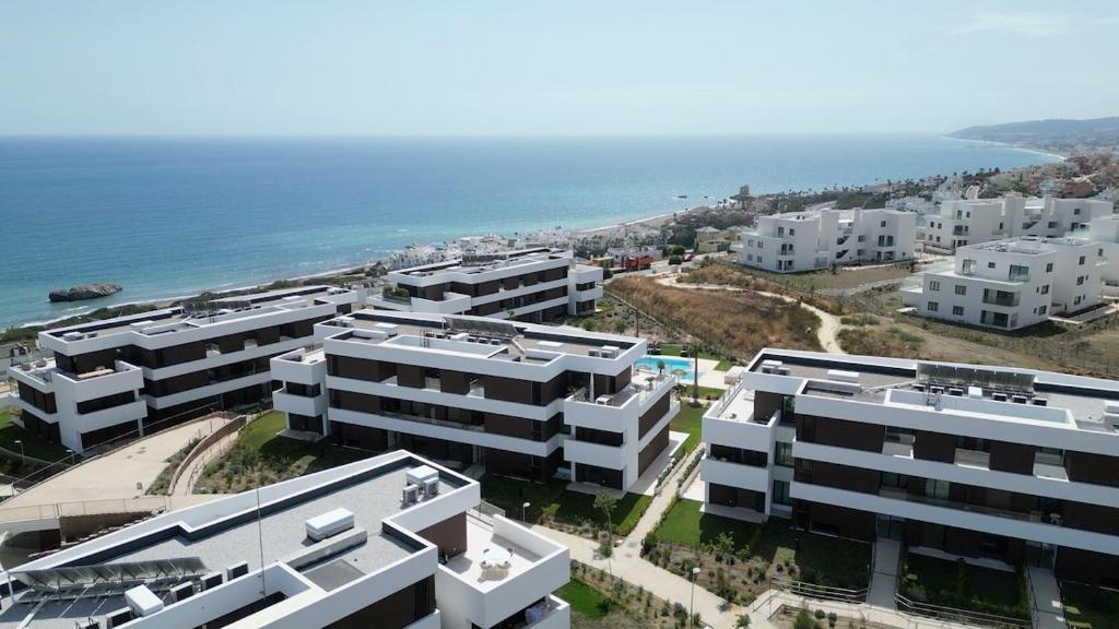 La Sabina Homes - Garden escape with sea views! - 2