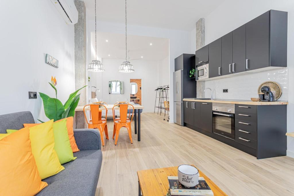 Accommodation for 4 people in Carabanchel - Inmaculada - 2