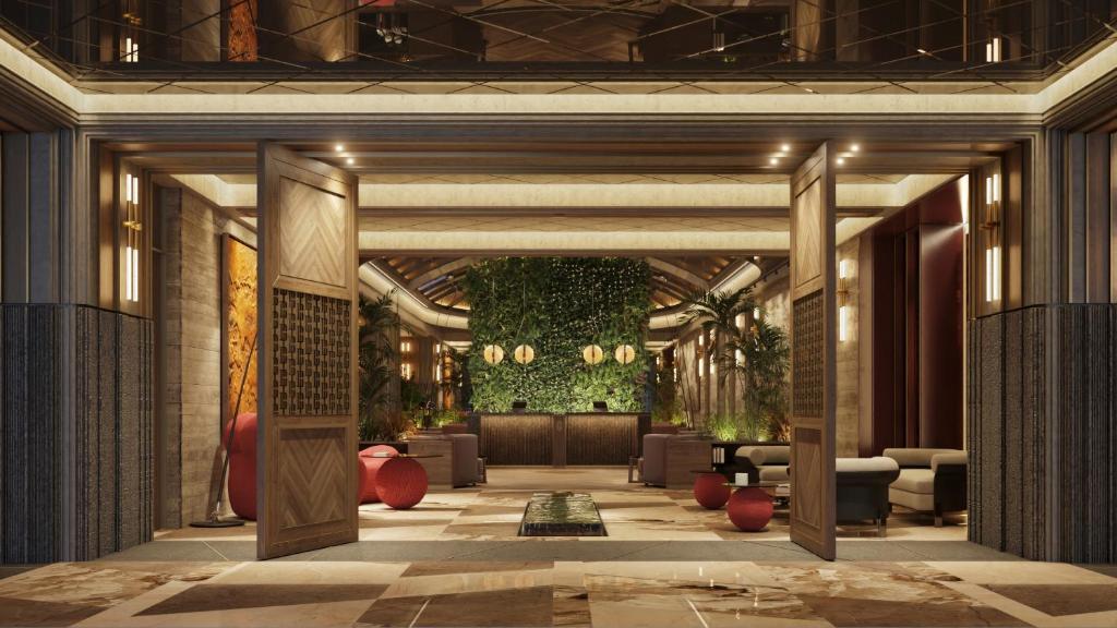 The Bank Hotel GL by MYR Hotels - 3