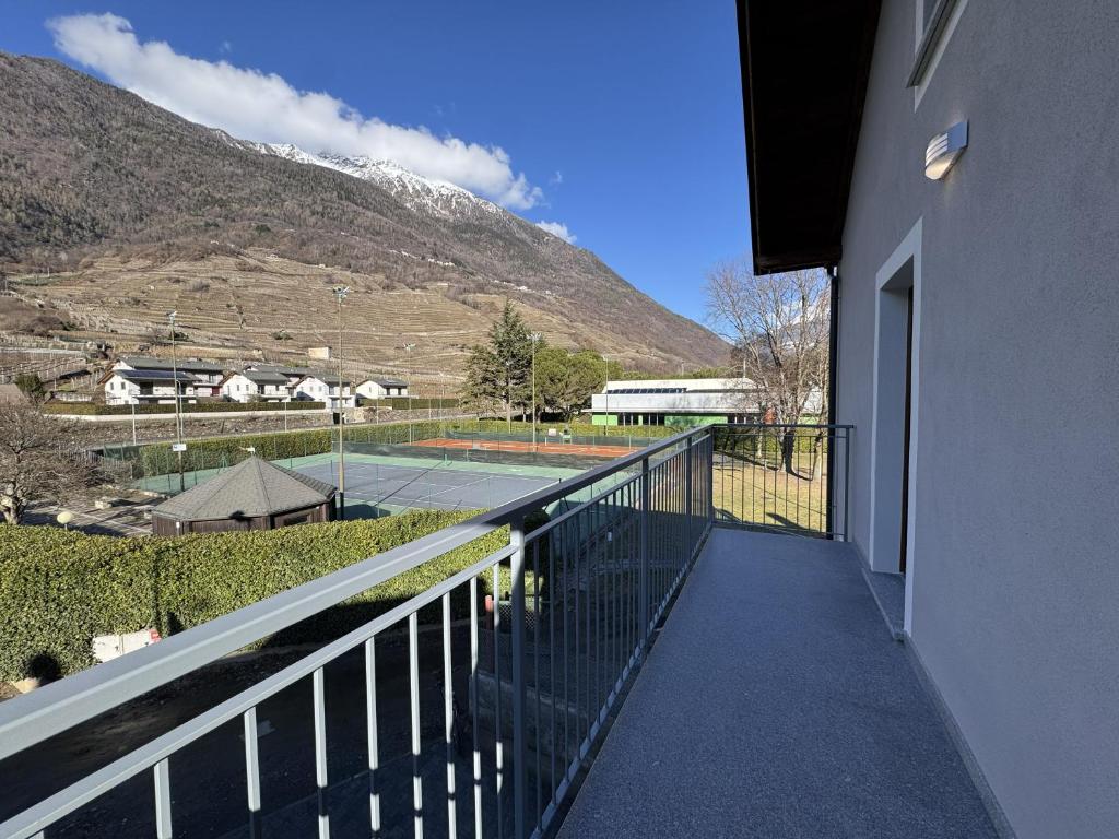 Apart Hotel San Carlo - Forcola - con terrazzo - 2