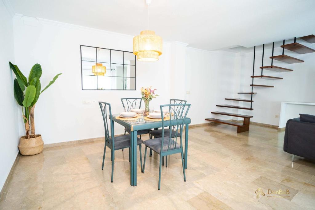 Downtown duplex with terrace in Ronda - 5