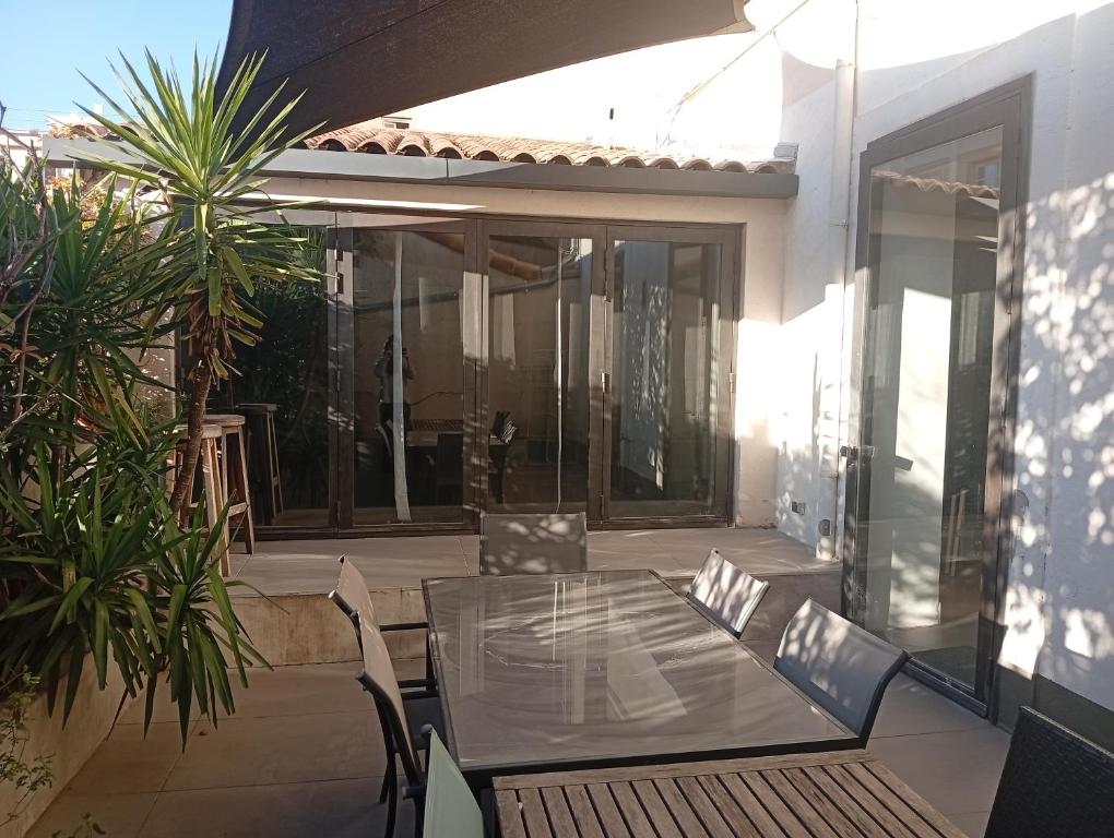 Appartement avec beaucoup de cachet central et calme - 1