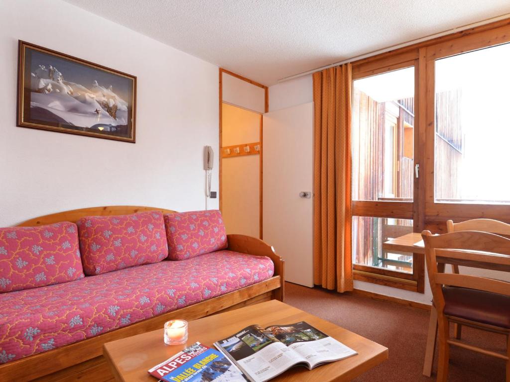 Appartement proche des pistes avec balcon - 1