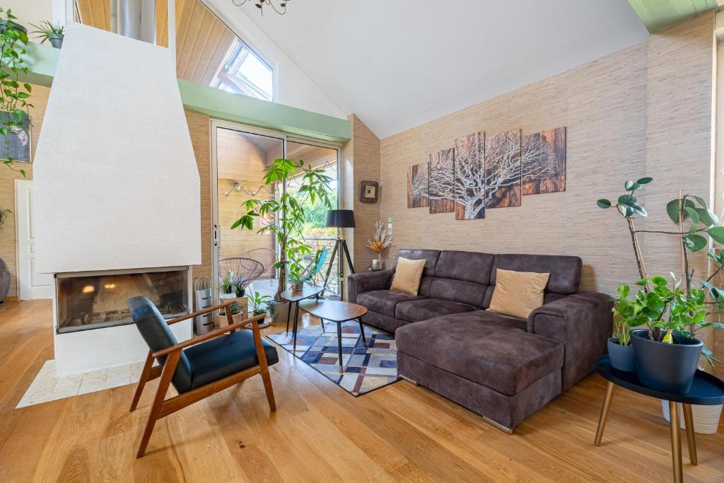 Cosy Loft in Nantes - 3