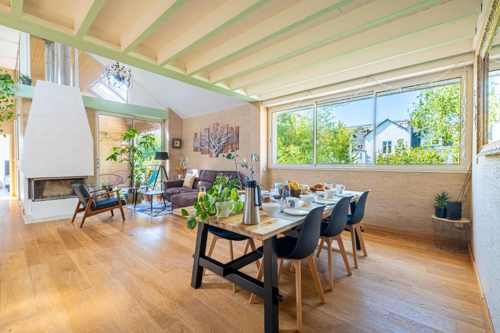 Cosy Loft in Nantes - 2