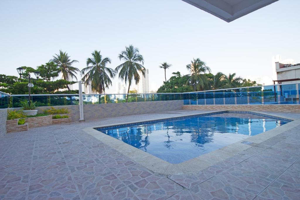 Apartamento con vista al mar, cerca a Bocagrande - 2