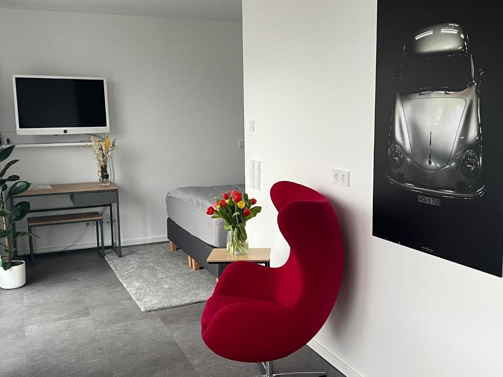 Comfort City Living - 5