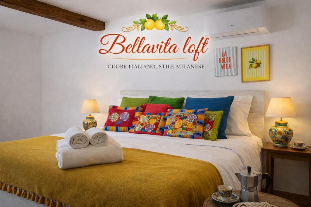 Bellavita Loft Central Milan 8 min to Duomo - 1