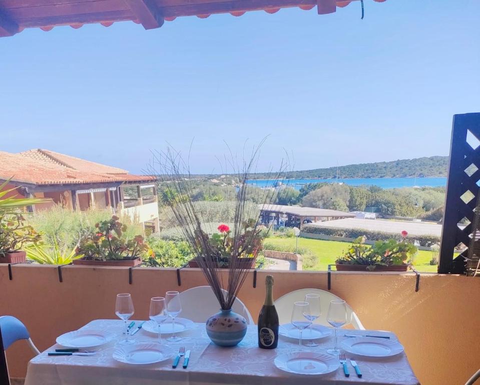 Panoramic apartment 6 beds In Marinella with veranda SEA VIEW - 1