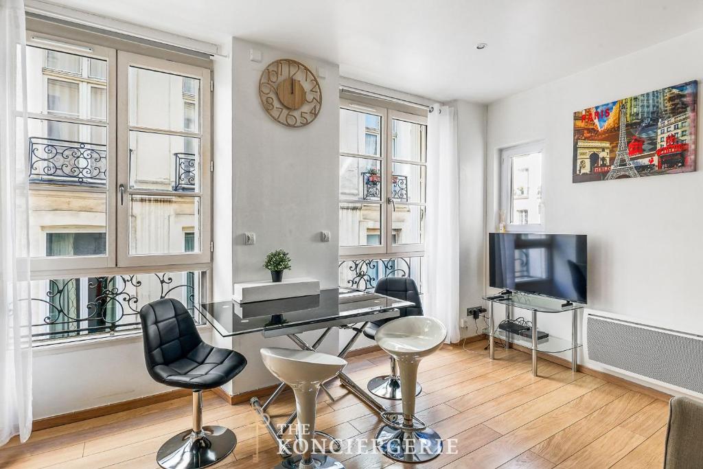 Pied a terre proche de Paris Odeon - 2