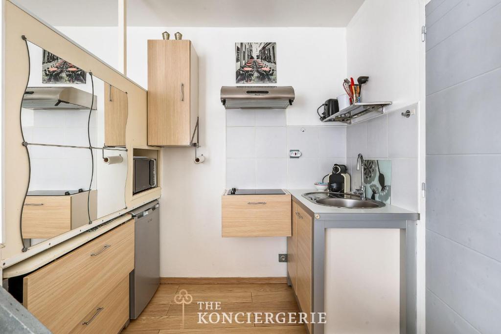 Pied a terre proche de Paris Odeon - 5