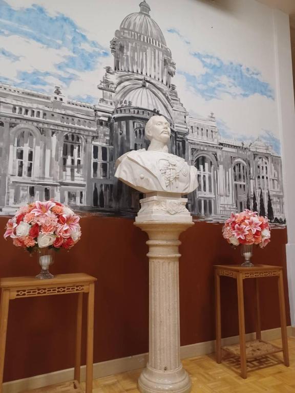 ทัศนียภาพภายนอกโรงแรม
