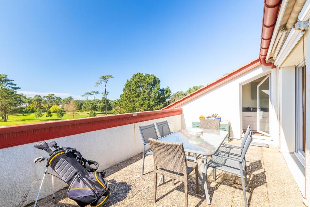 Pinakoa - Appartement vue sur le Golf - 3