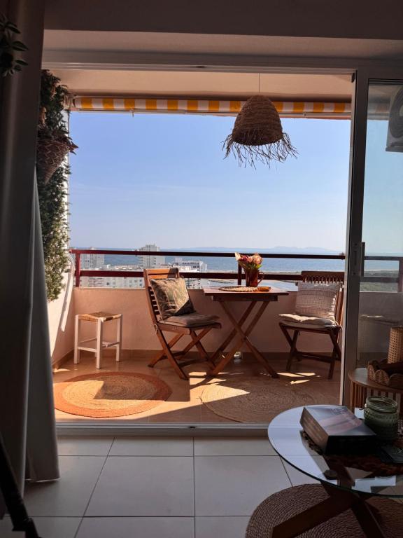 Welhomy, Studio Vue Mer & Piscine, Isla Bohème - 2