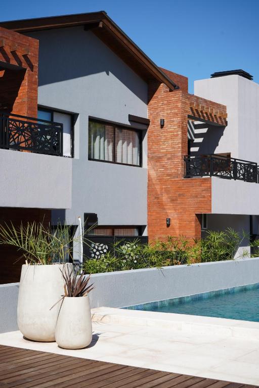 Dpto 2 Villa General Belgrano - 50 metros del centro - 5