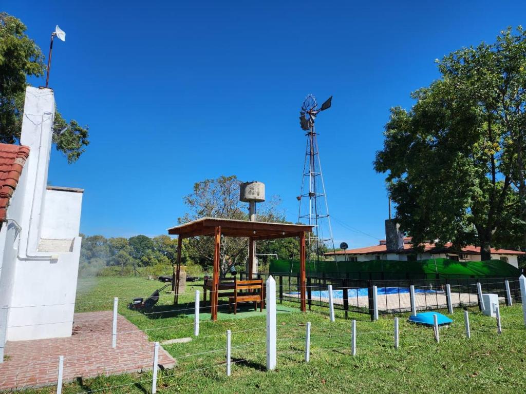 Estadía de Campo, Gran Parque, Pileta y Pérgola para comer asados - 2
