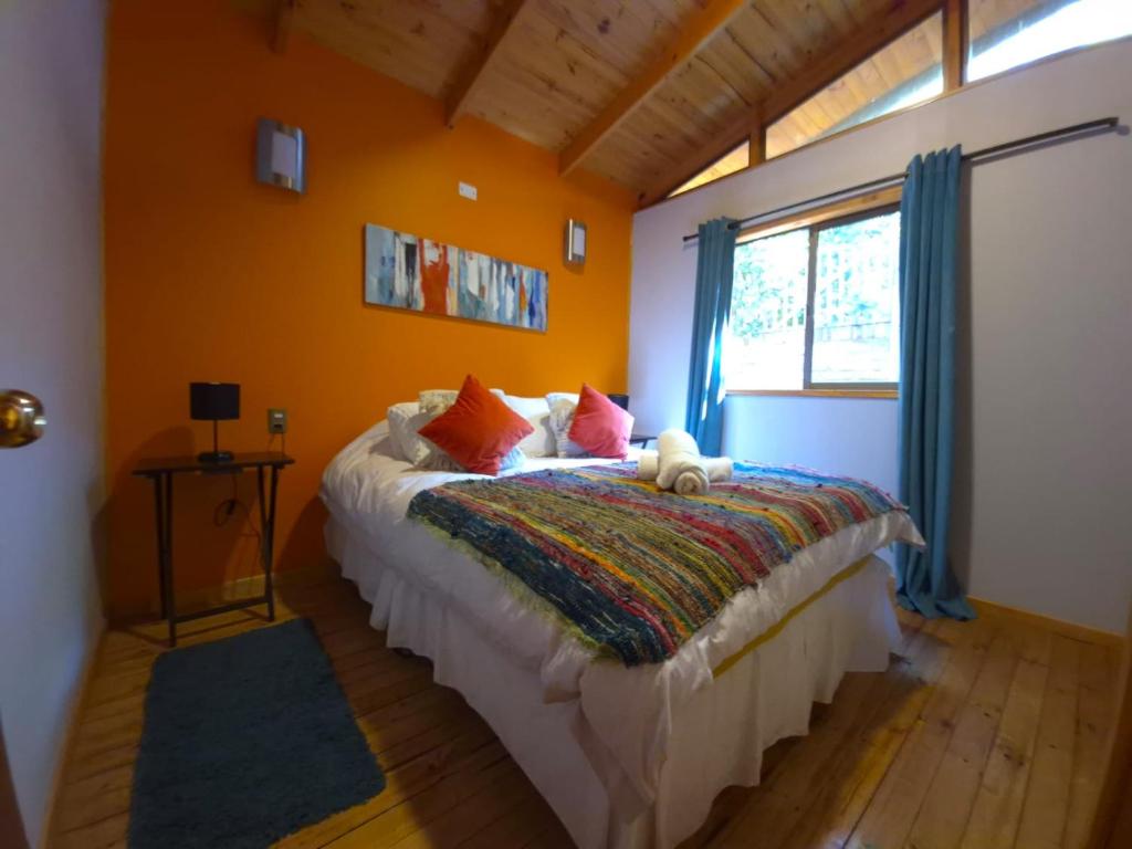 Cabañas Carolín Cacao Castaño - 5