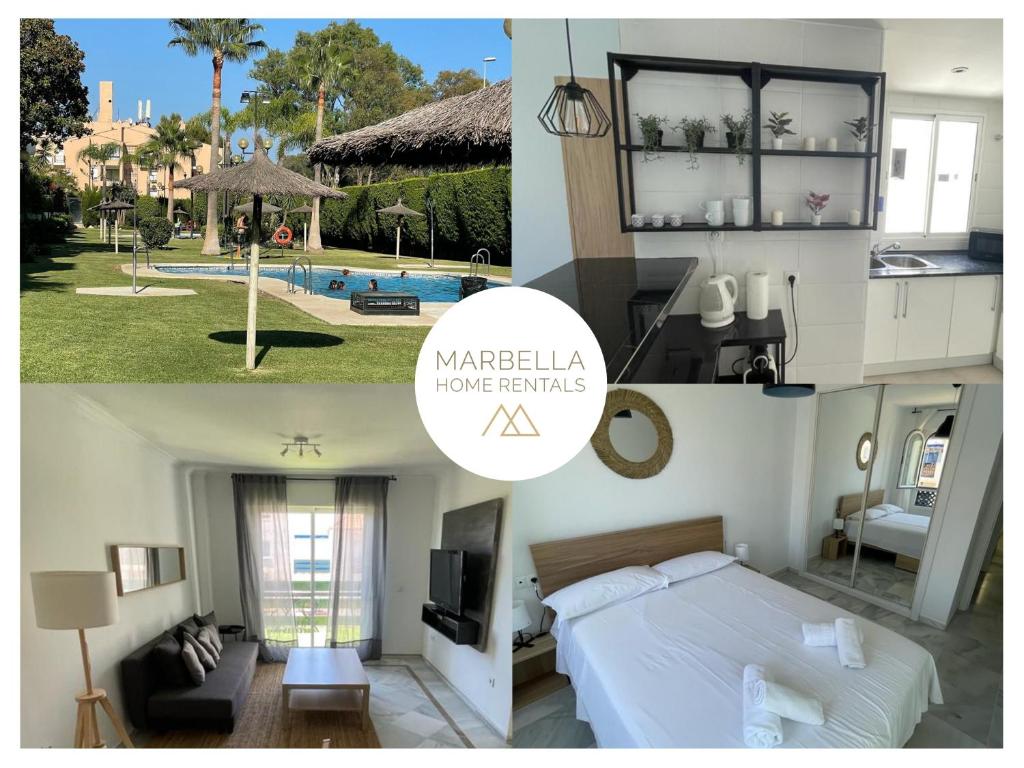 MARBELLA HOME RENTALS - 2BR, 1BTH flat near Puerto Banús - 1
